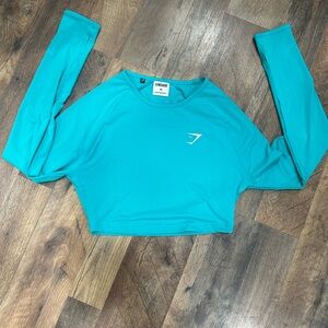 Gymshark Long Sleeve Crop